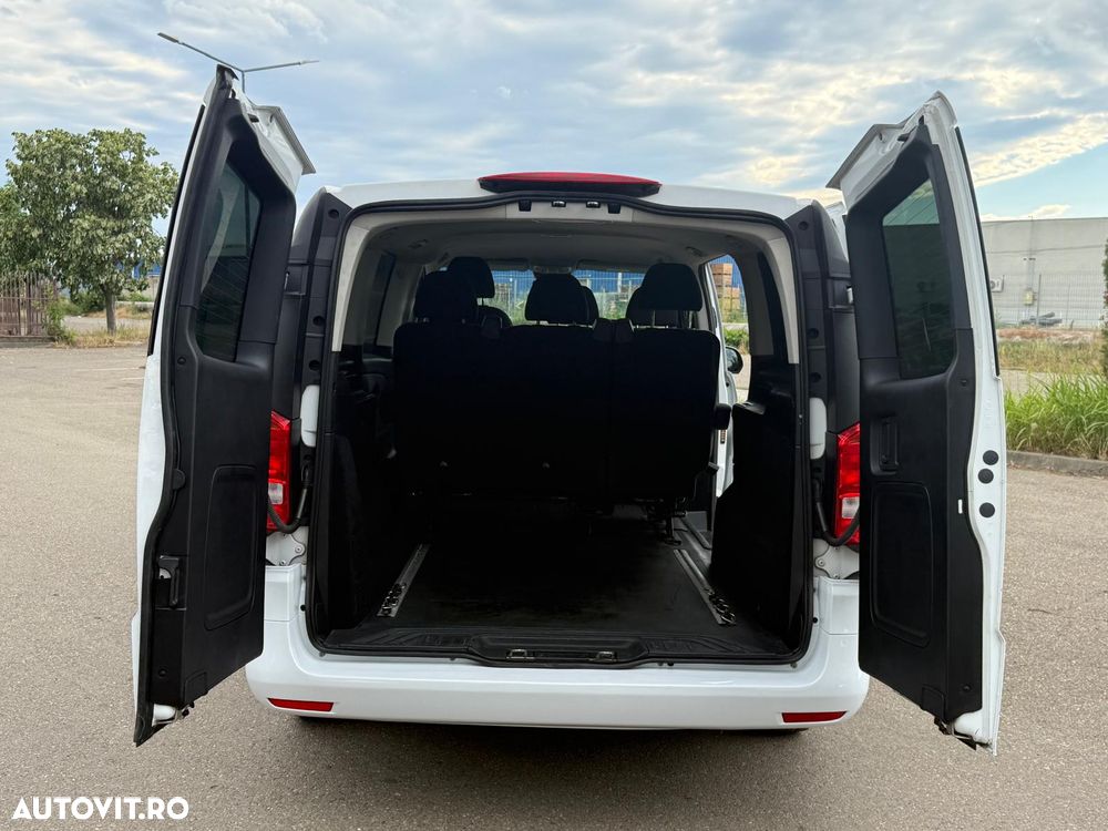 Mercedes-Benz Vito - 7