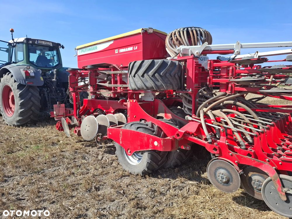 Pottinger Terrasem C4 - 4