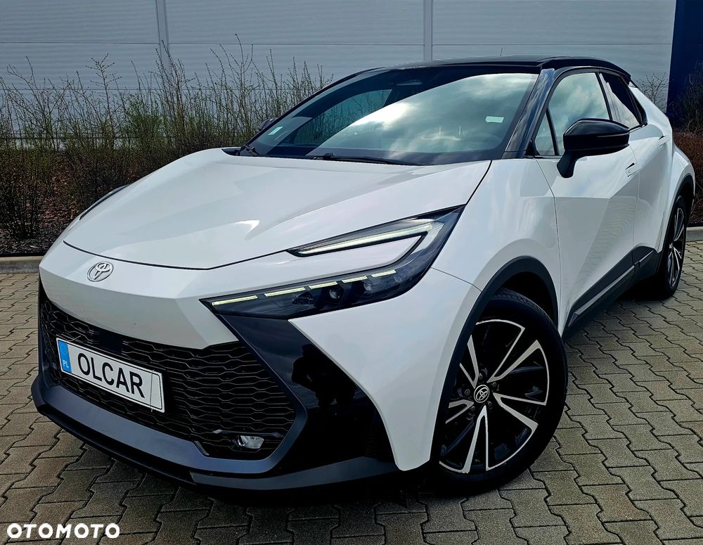 Toyota C-HR 2.0 Hybrid Dynamic Force Executive - 2