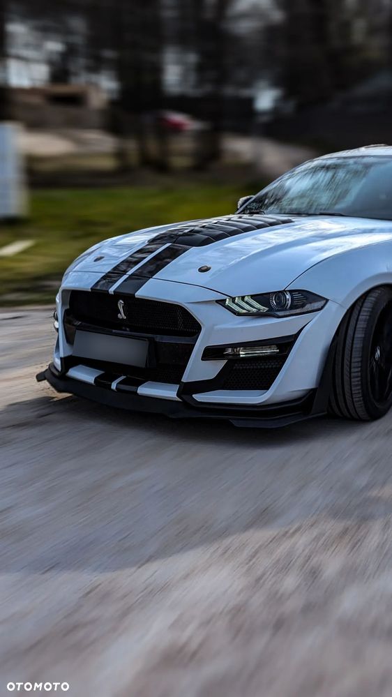 Ford Mustang Fastback 2.3 Eco Boost - 15