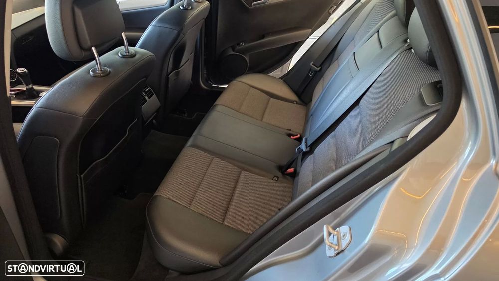 Mercedes-Benz C 180 CDi Avantgarde BE - 41