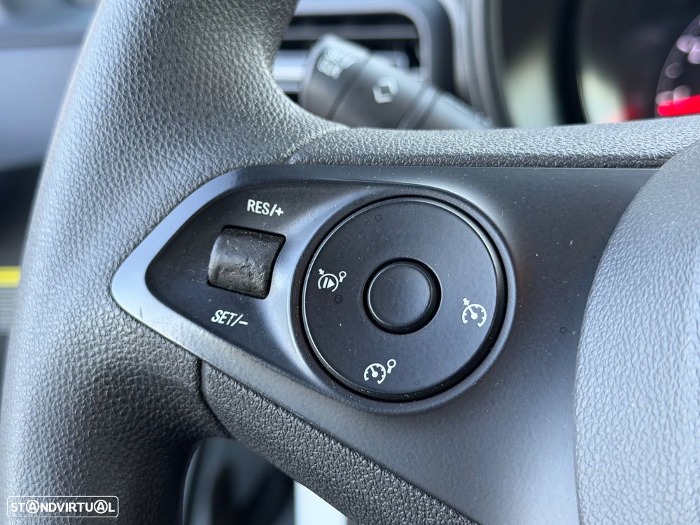 Opel Combo L1 / iva dedutivel / poucos km / 2022 - 13