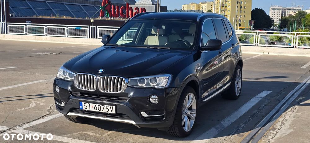 BMW X3 xDrive20d - 1