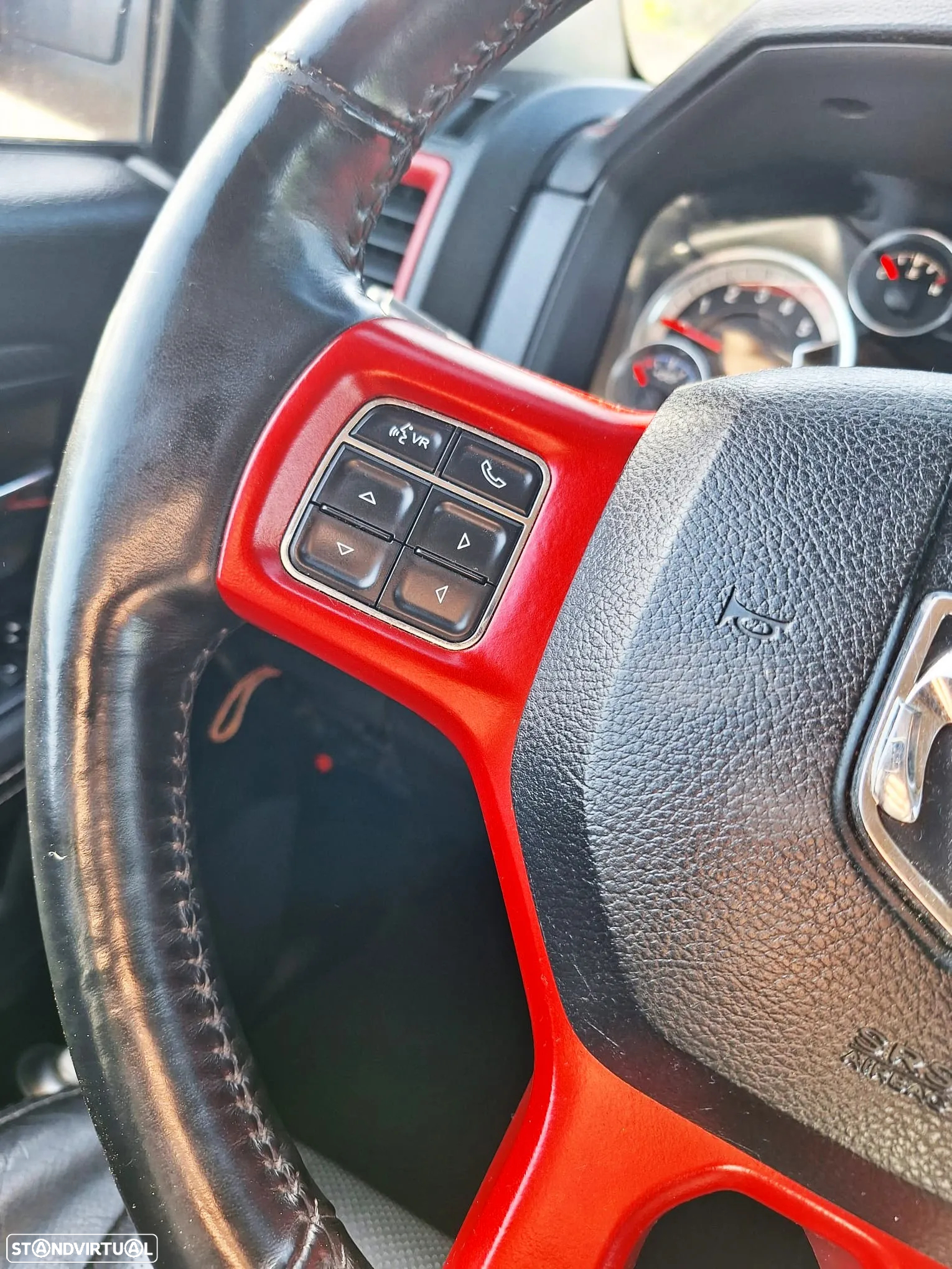 Dodge RAM - 19