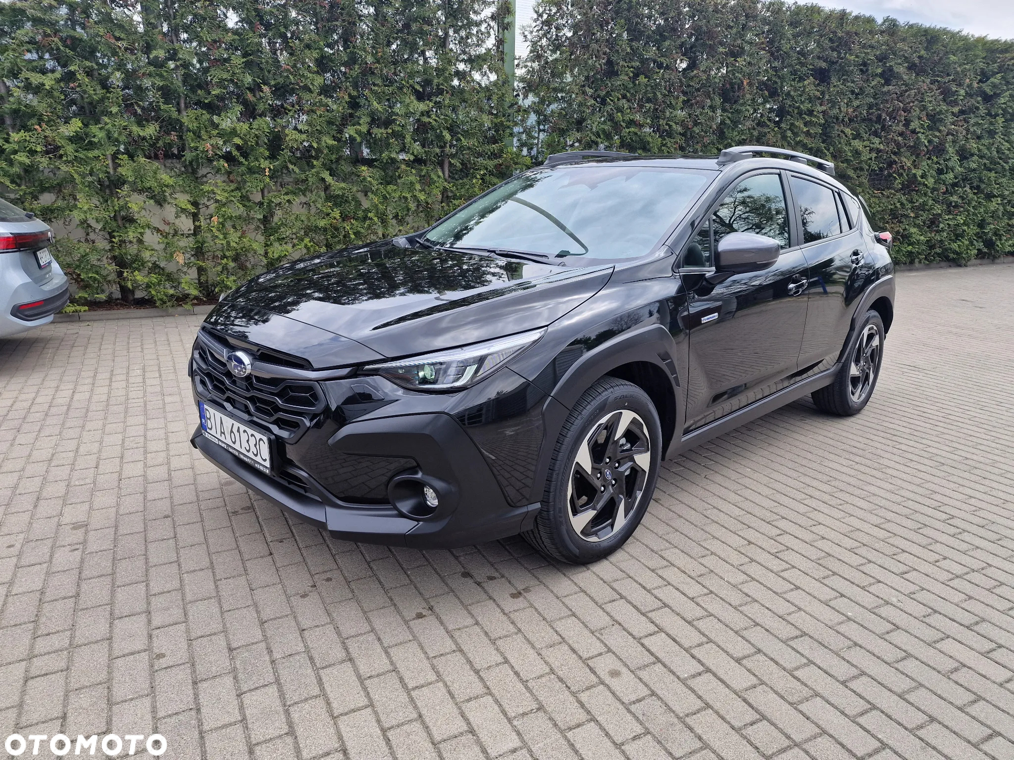 Subaru Crosstrek 2.0i-S e-Boxer Platinum (EyeSight) Lineartronic - 3