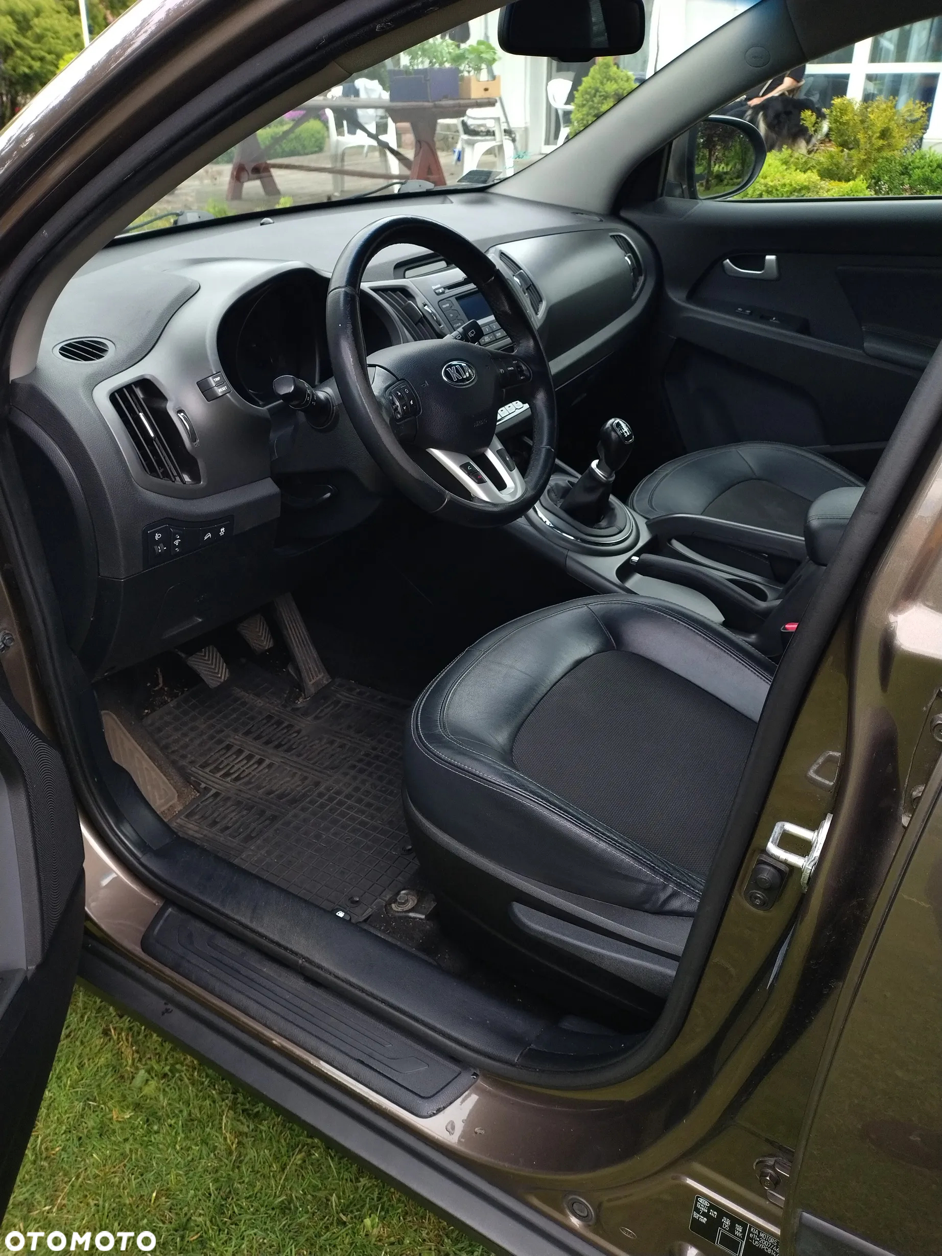 Kia Sportage 1.6 GDI L 2WD - 4