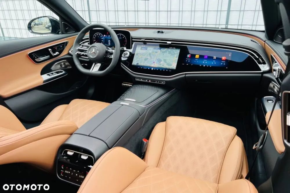 Mercedes-Benz Klasa E 220 d 4Matic 9G-TRONIC Edition AVANTGARDE - 18