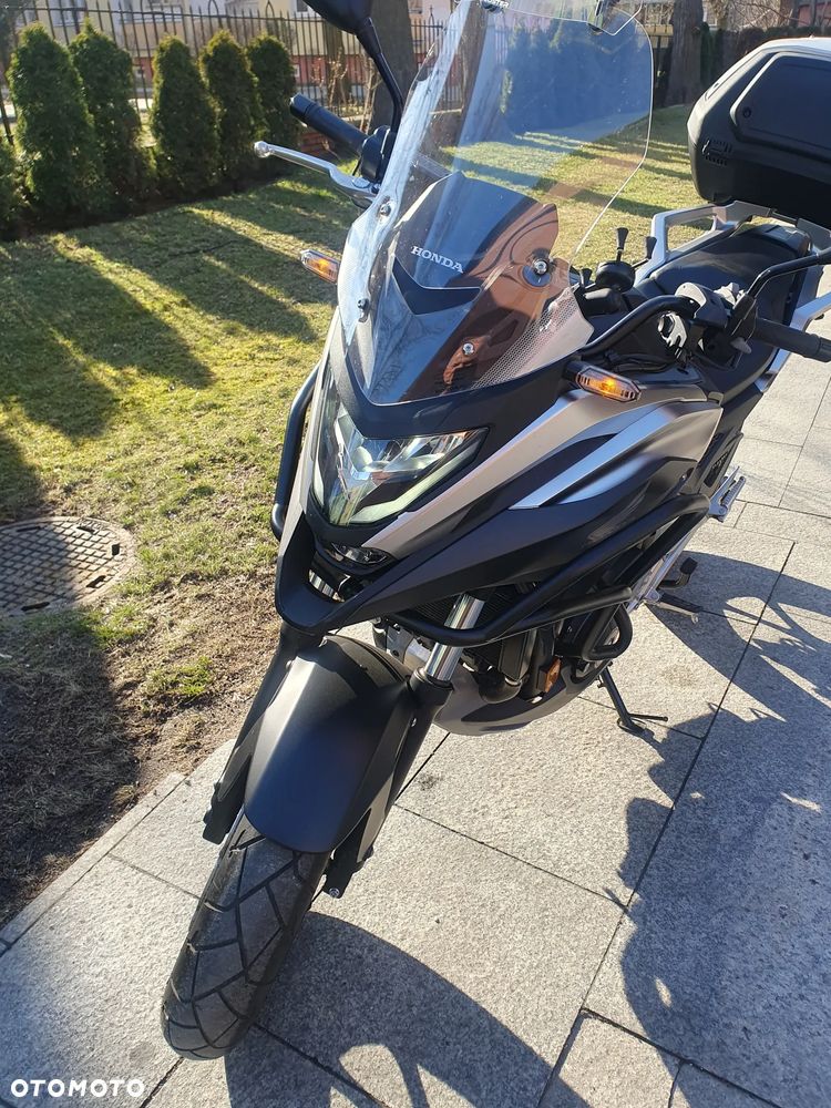 Honda NC - 2