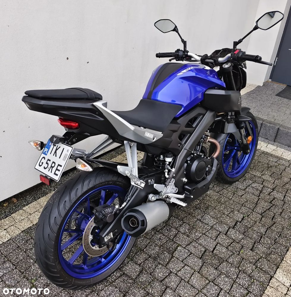 Yamaha MT - 4