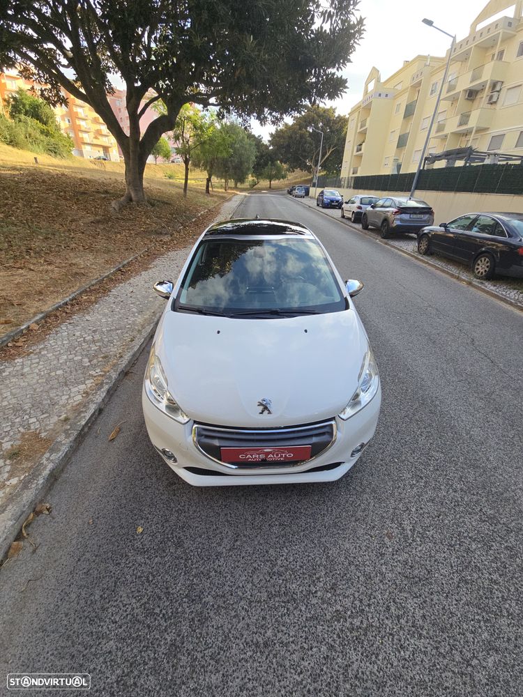 Peugeot 208 1.6 THP XY - 40