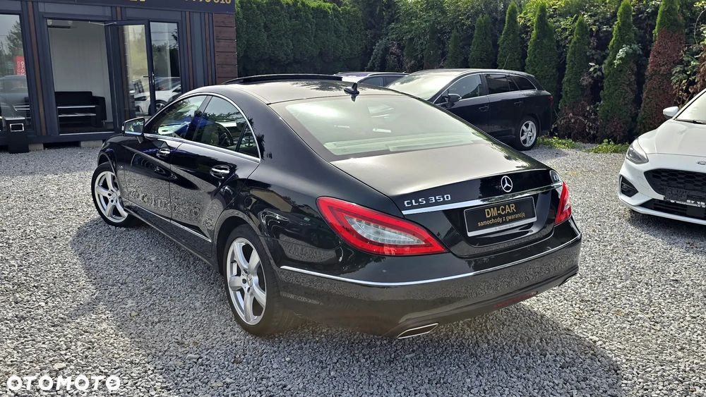 Mercedes-Benz CLS 350 CDI BlueEff - 25