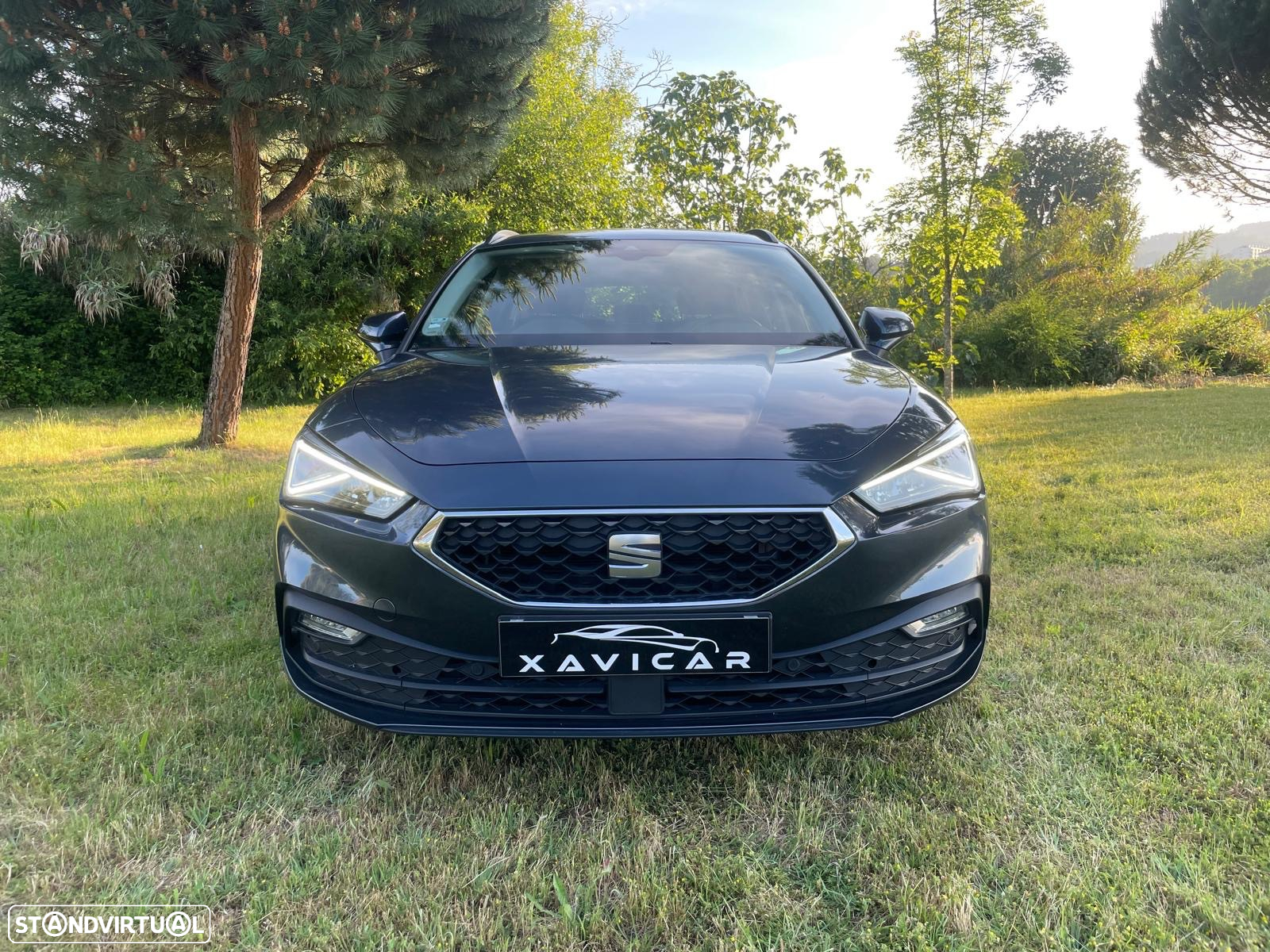 SEAT Leon 2.0 TDI Style - 2