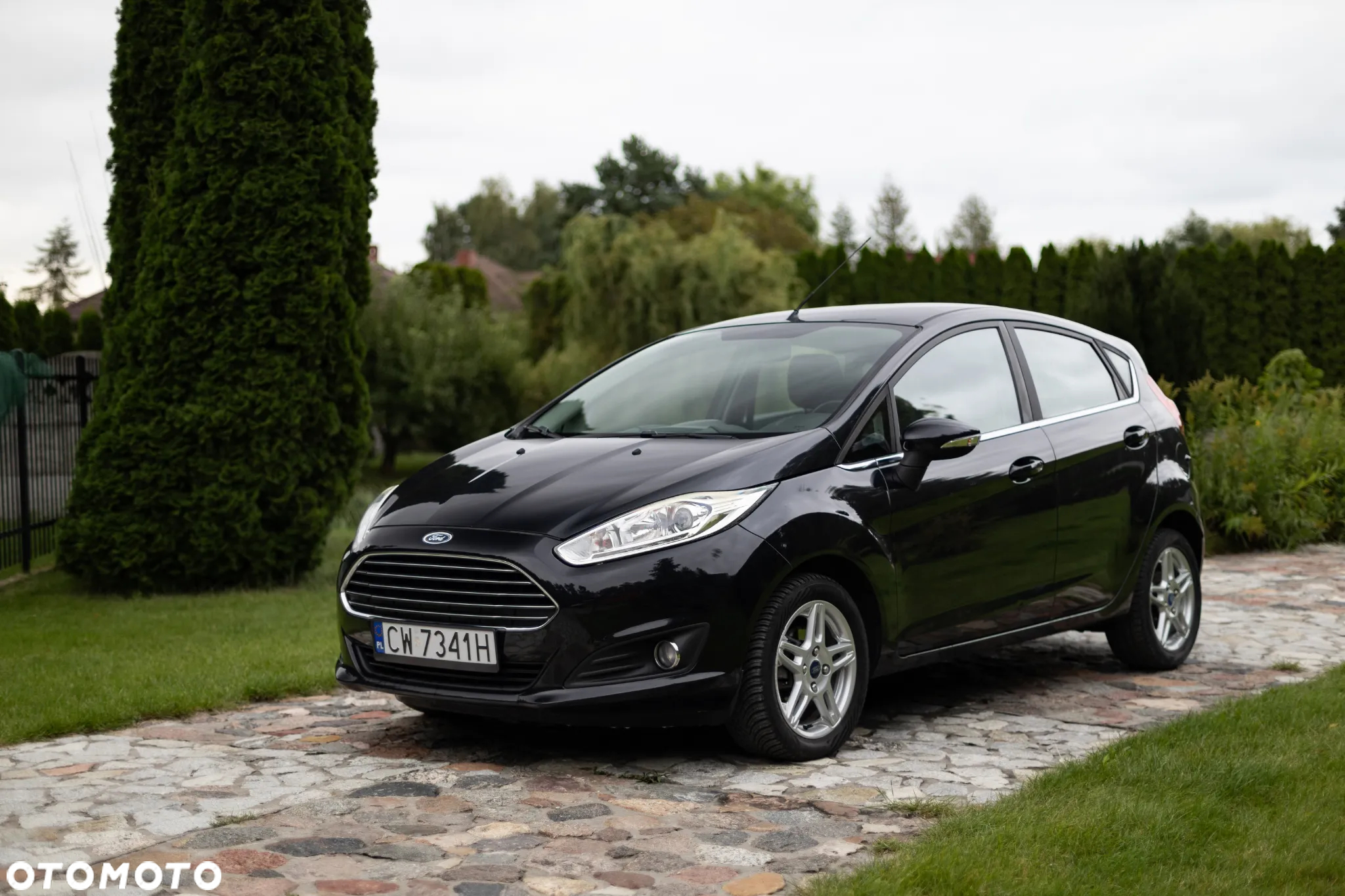Ford Fiesta 1.0 EcoBoost Titanium - 2
