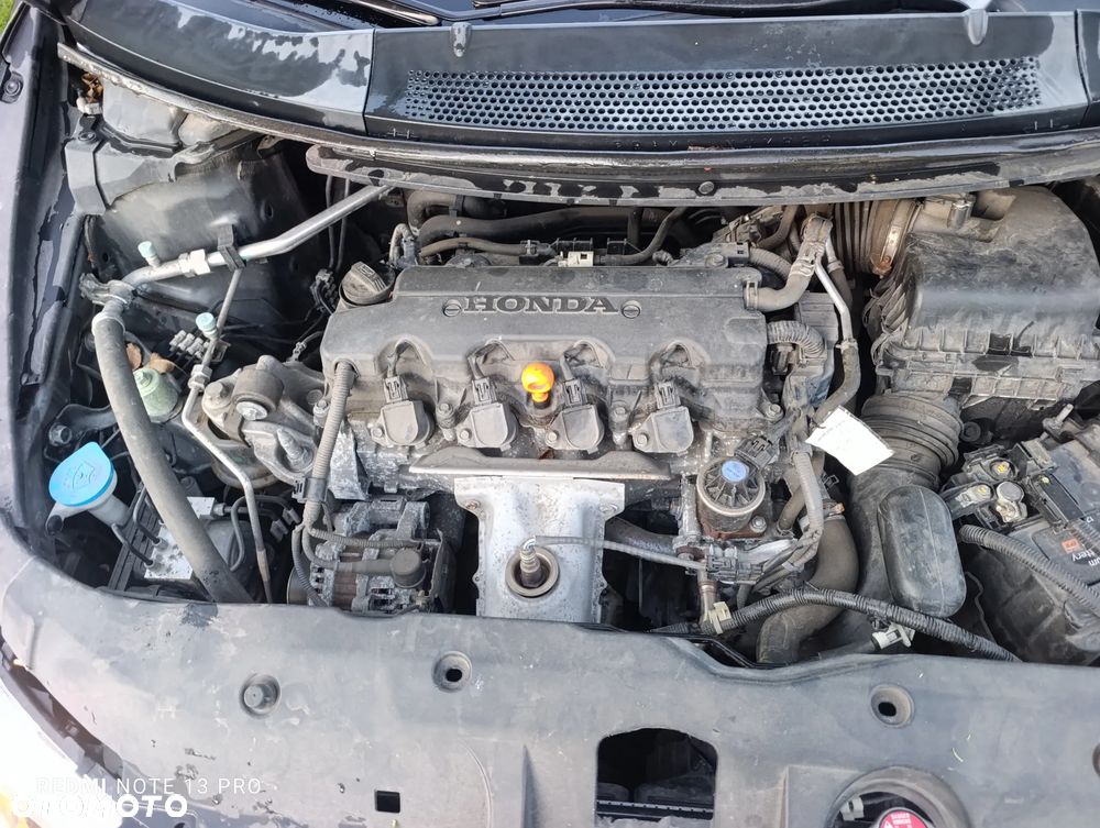 Honda Civic 1.8 Executive (z pak.opc.) EU6 - 28