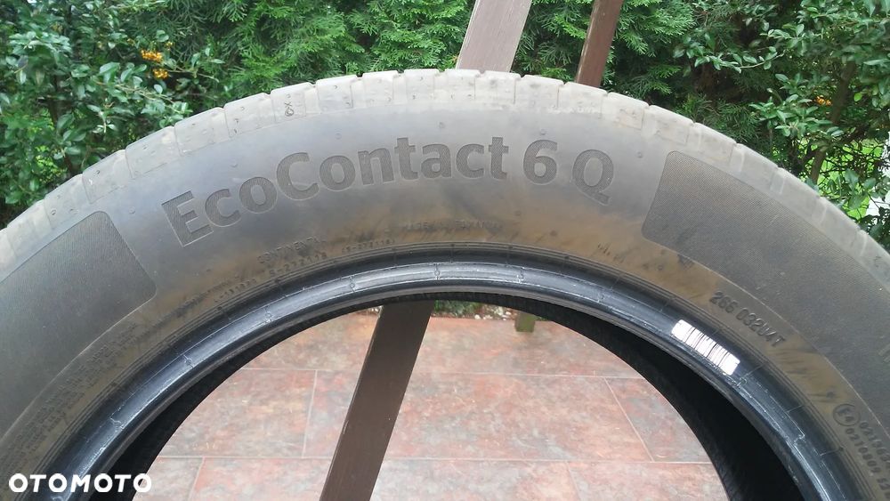 4 opony letnie 215/60 R18 - 2