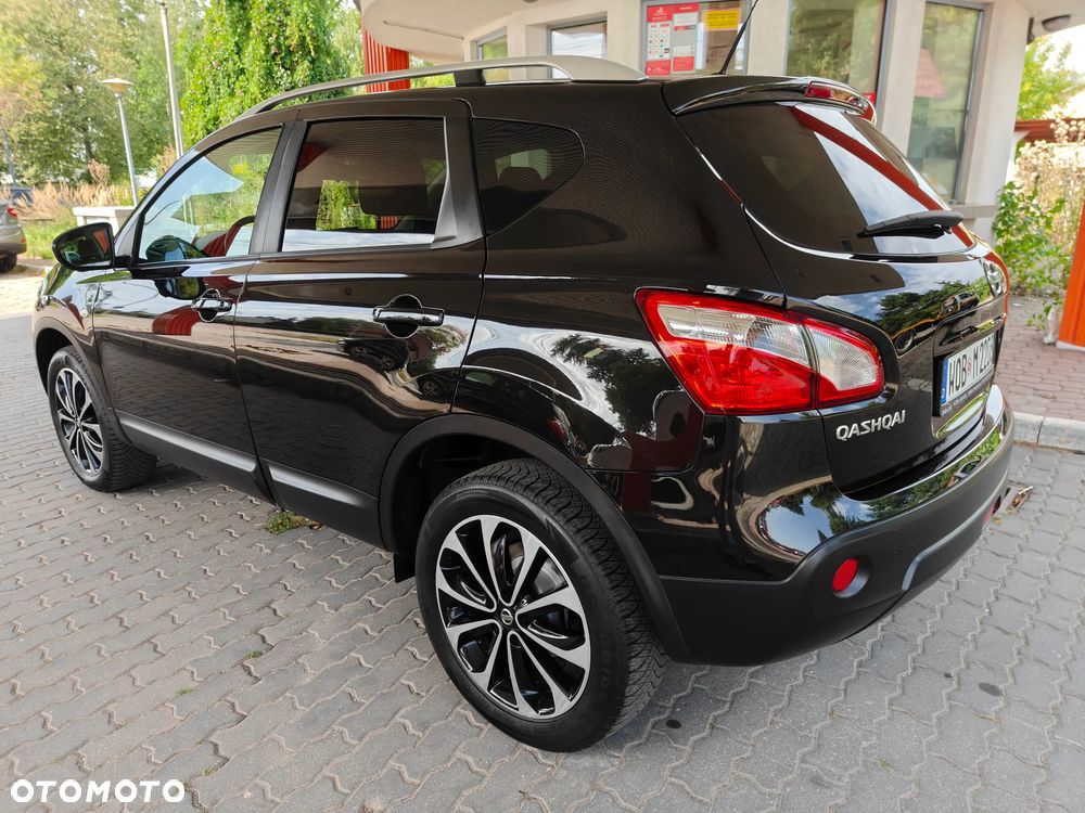 Nissan Qashqai 1.6 360 S/S - 4