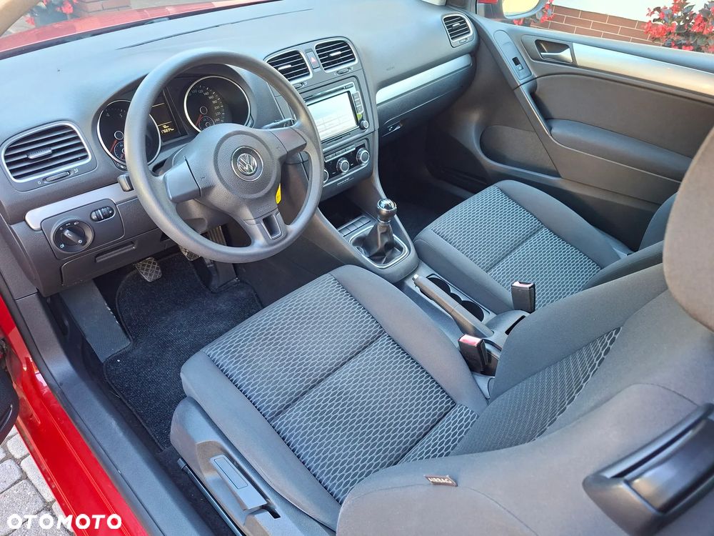 Volkswagen Golf 1.4 Edition - 14