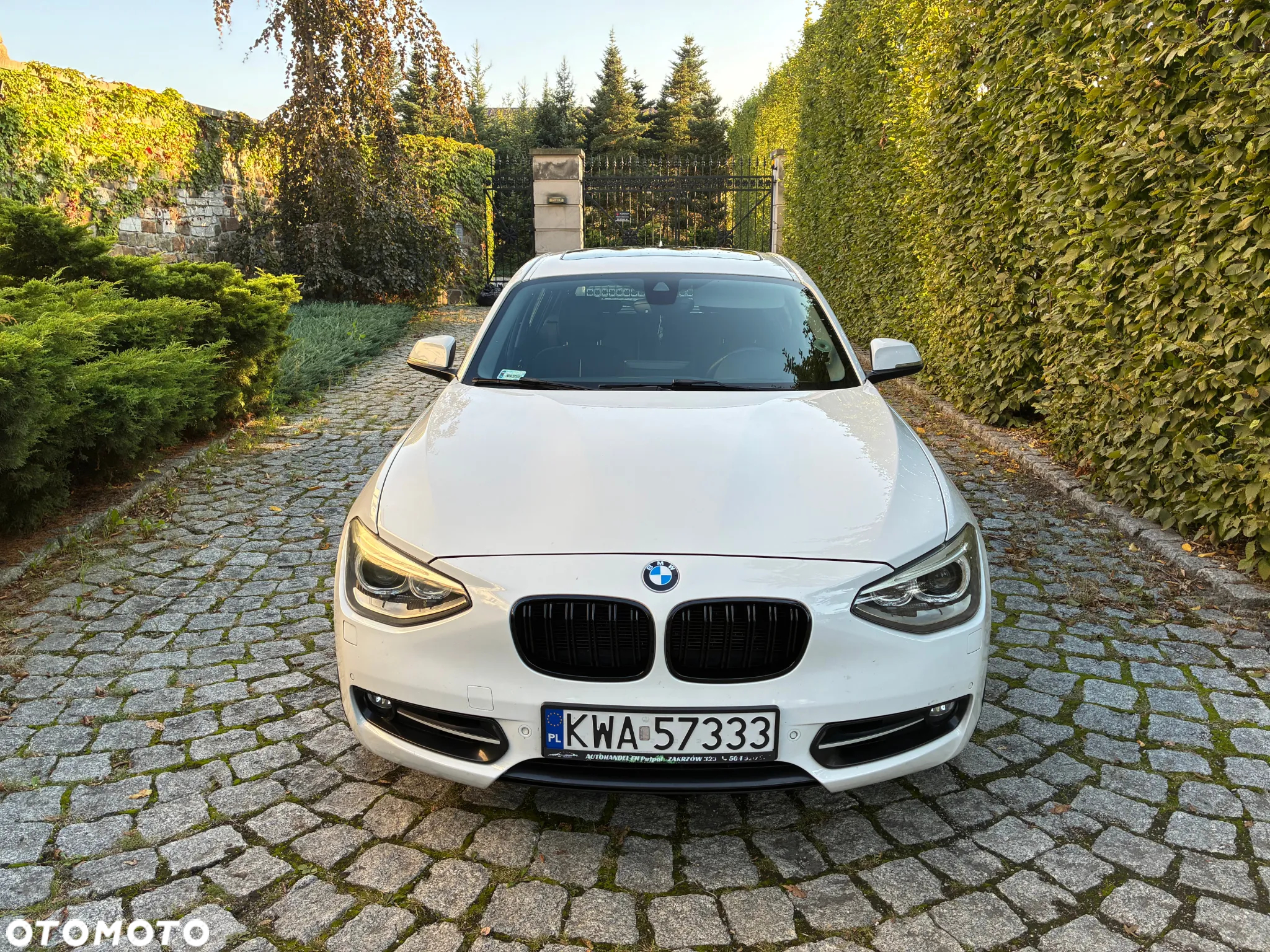 BMW Seria 1 120d Sport-Aut Sport Line - 2