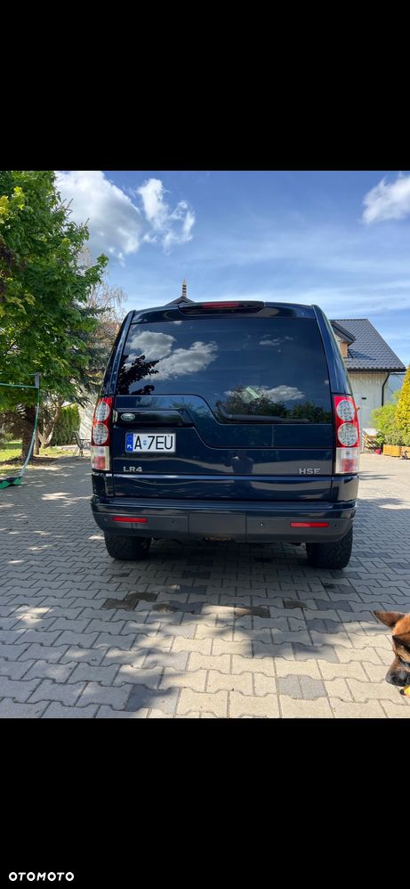 Land Rover Discovery IV 5.0 V8 HSE - 14