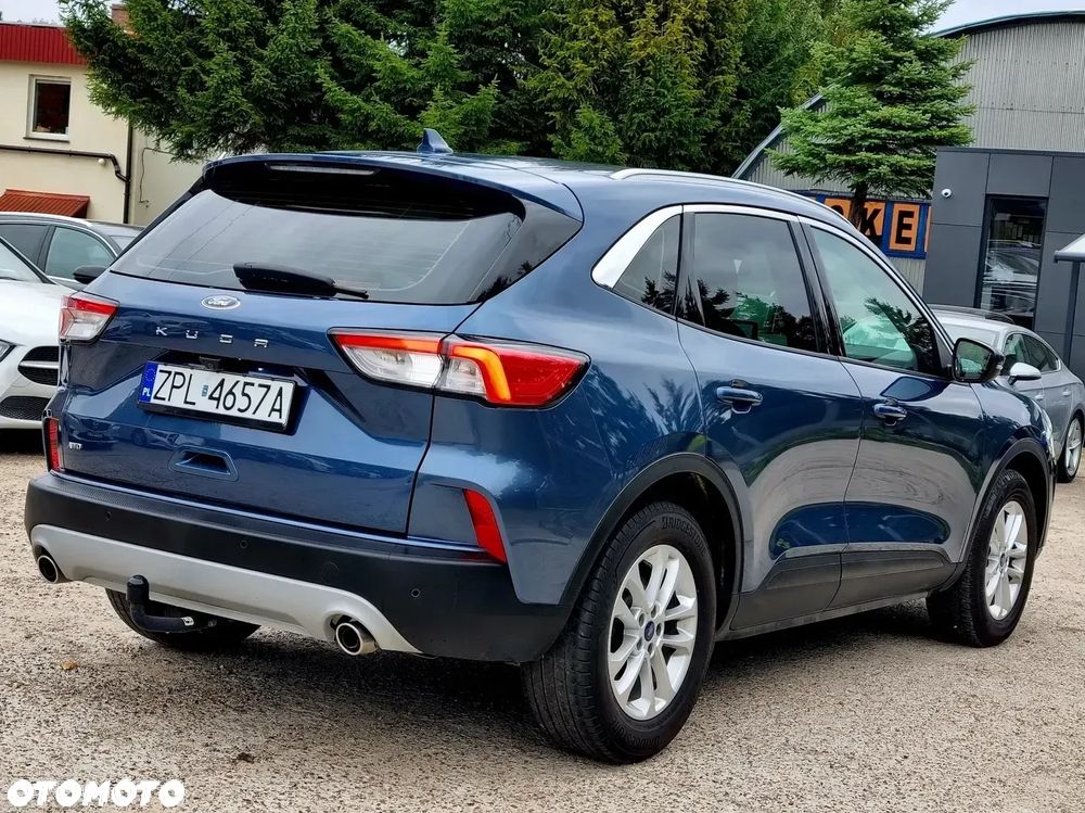 Ford Kuga 2.0 EcoBlue 4x4 TITANIUM - 8