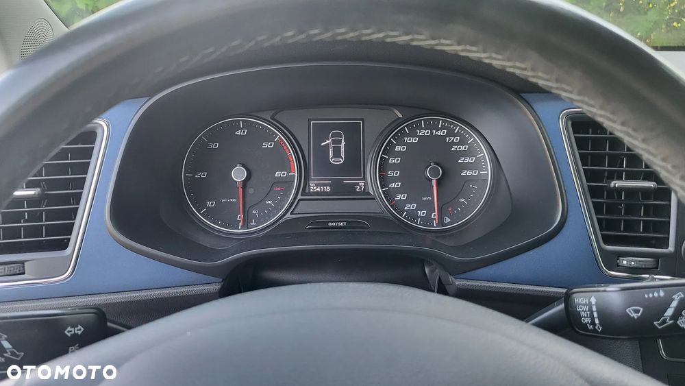 Seat Leon 1.6 TDI Start&Stop CONNECT - 5