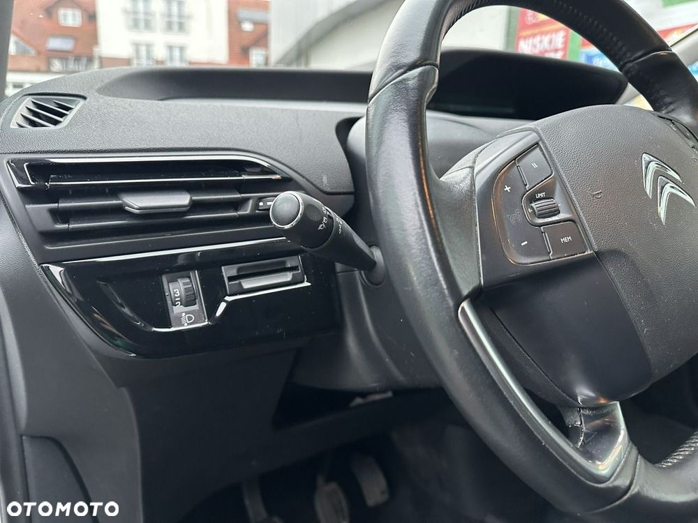 Citroën C4 SpaceTourer - 18
