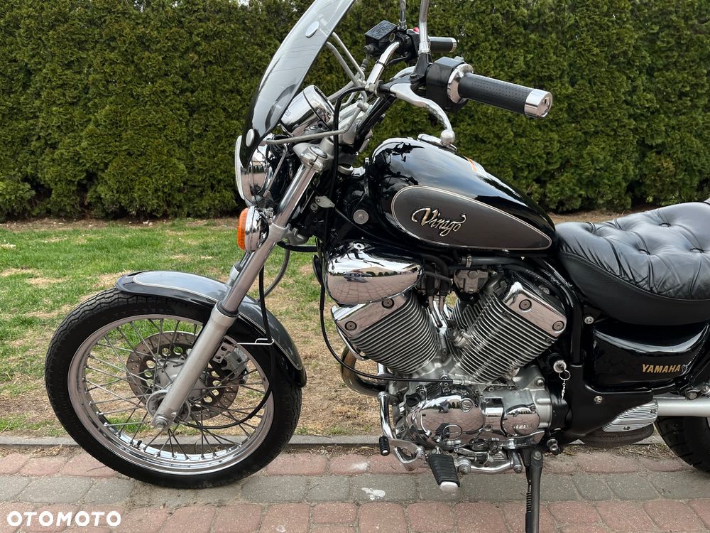 Yamaha Virago - 22