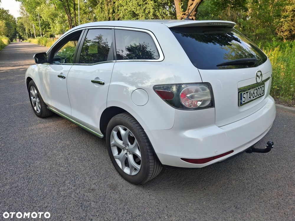 Mazda CX-7 - 20