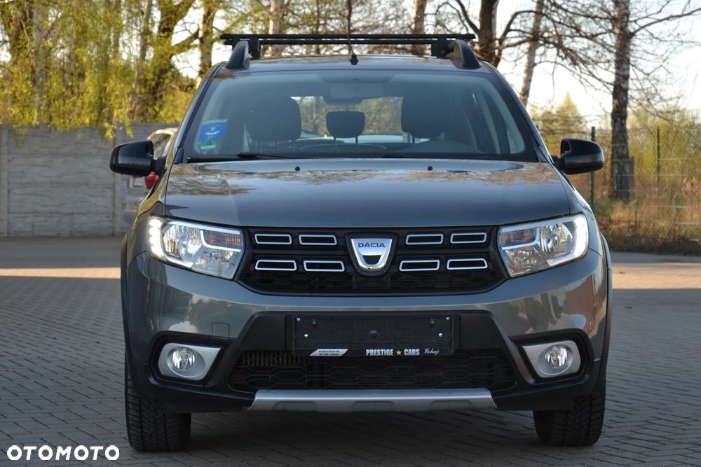 Dacia Sandero Stepway TCe 90 (S&S) Prestige - 5