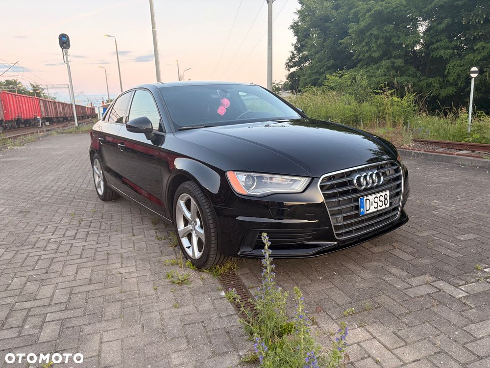 Audi A3 Limousine 1.8 TFSI Ambition S tronic - 9