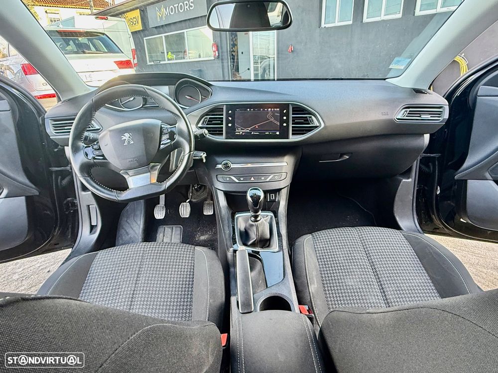 Peugeot 308 SW 1.5 BlueHDi Allure Pack - 14