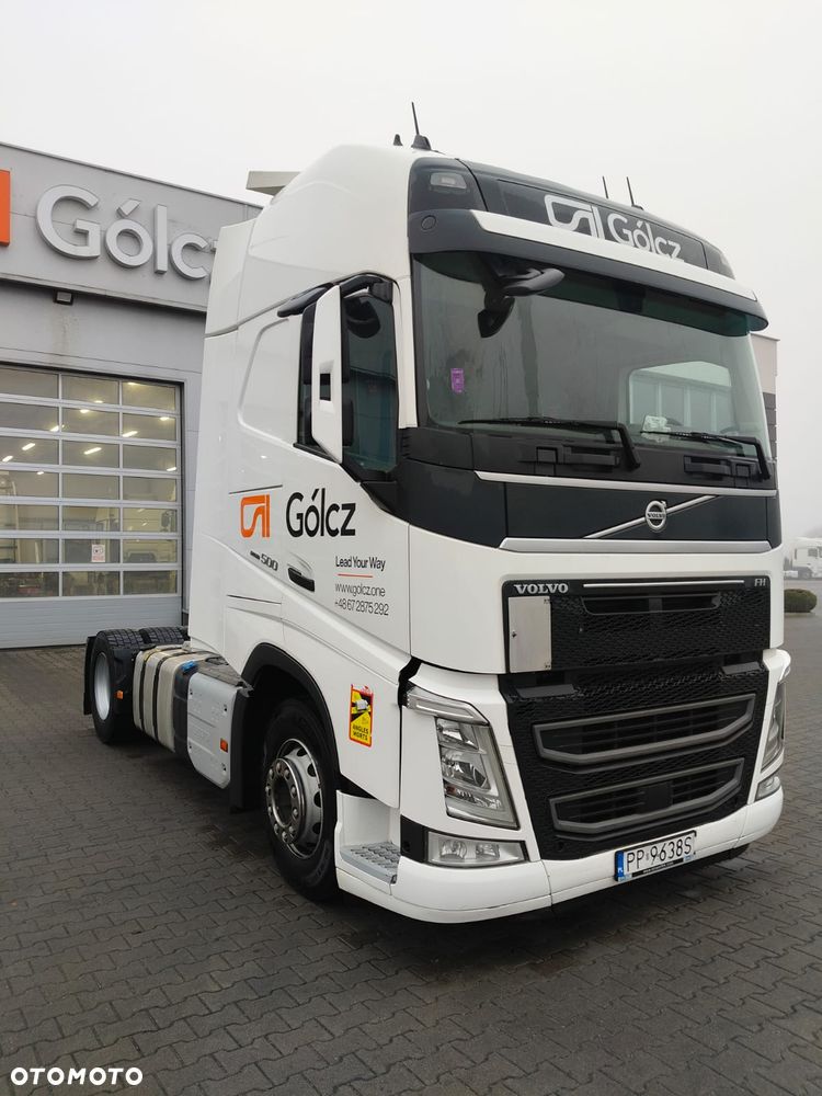 Volvo FH-500 - 1
