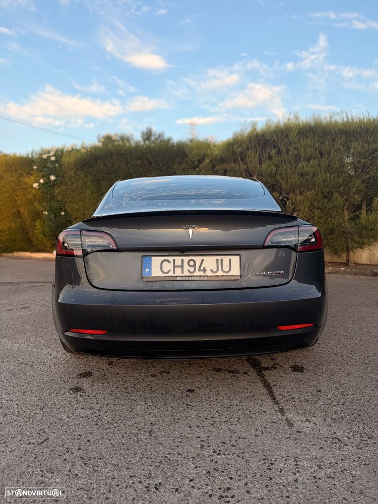 Tesla Model 3 Performance Dual Motor AWD - 6