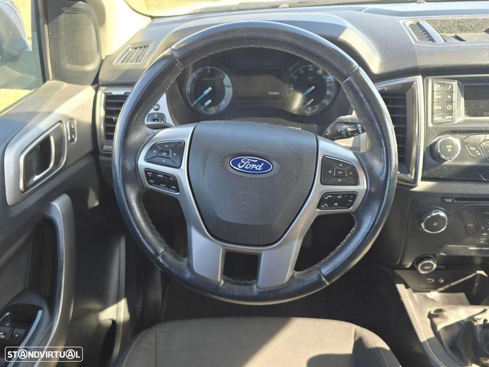 Ford Ranger 2.0 TDCi CD Limited 4WD - 8