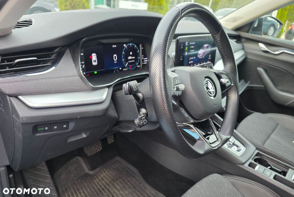 Skoda Octavia 1.5 TSI e-TEC DSG Style - 11