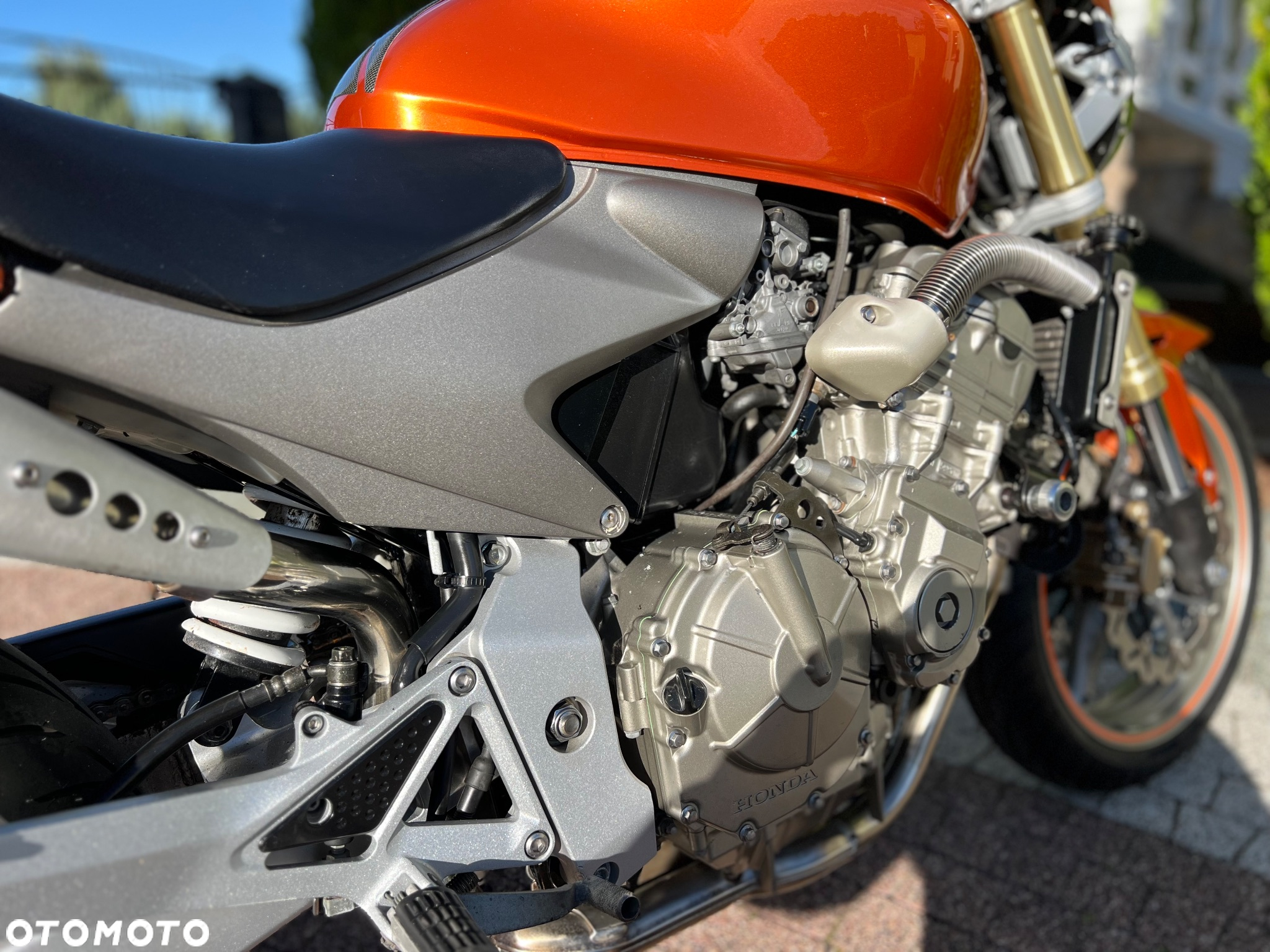 Honda Hornet - 15