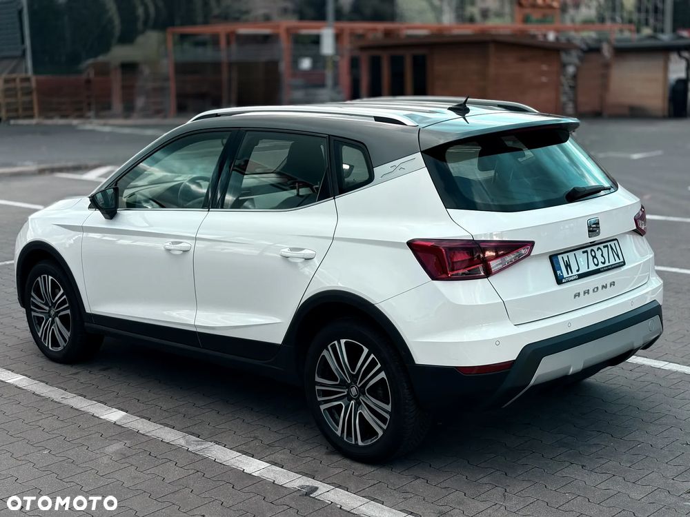 Seat Arona 1.0 TSI Xcellence S&S DSG - 4
