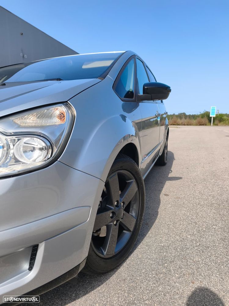 Ford S-Max 1.8 TDCi Titanium 7L - 9