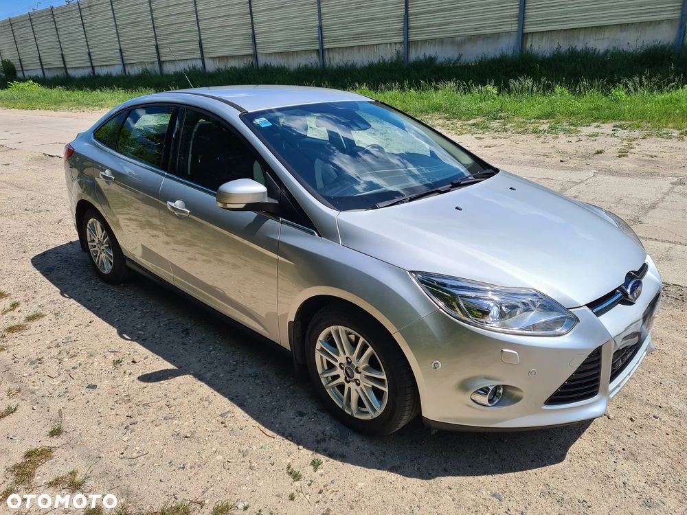 Ford Focus 1.6 EcoBoost Gold X (Edition) - 3