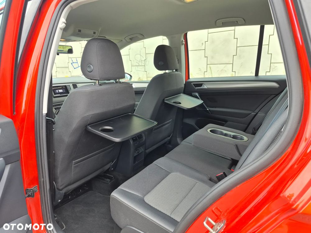 Volkswagen Golf Sportsvan - 15