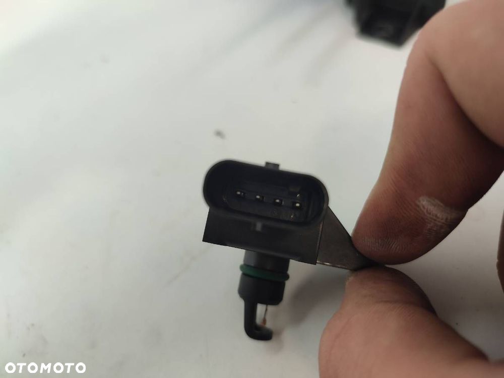 CZUJNIK CIŚNIENIA DOŁADOWANIA MAP SENSOR CITROEN C5 X 9813699880 - 3