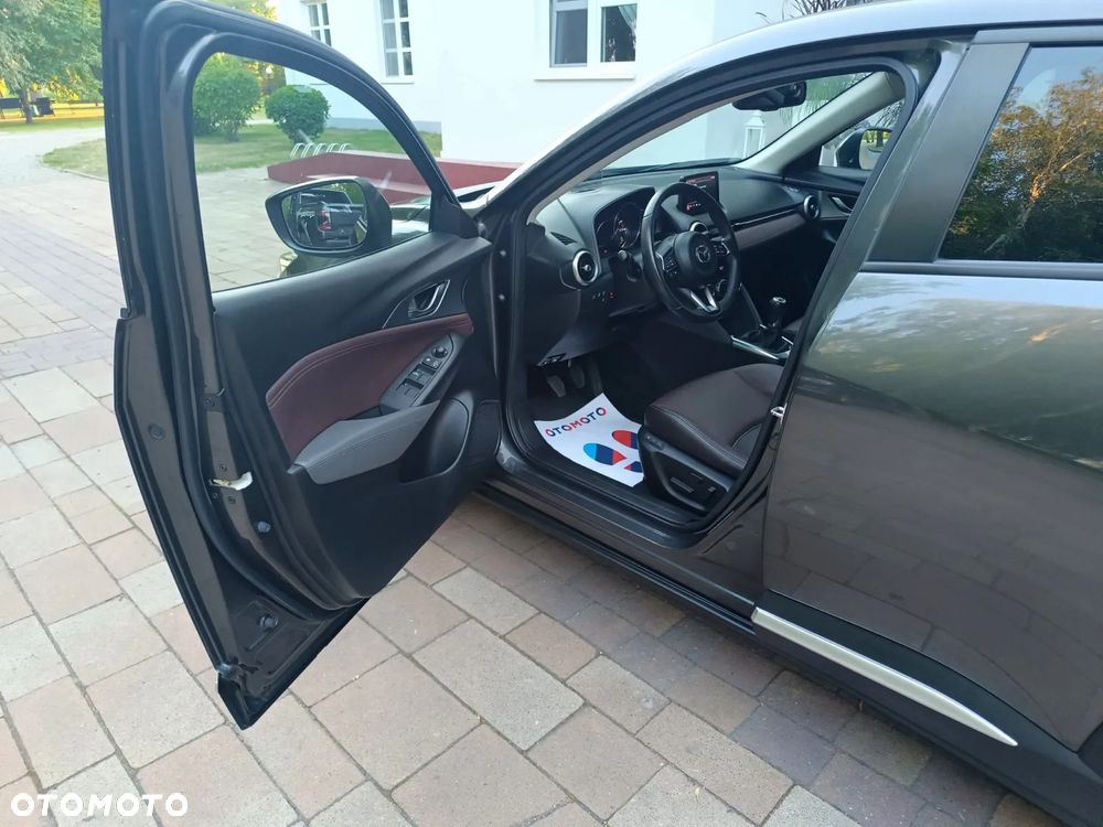 Mazda CX-3 SKYACTIV-G 120 FWD Exclusive-Line - 24