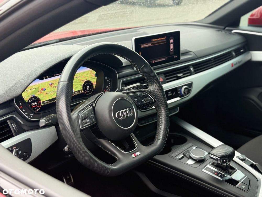 Audi A5 Sportback 35 TDI S tronic design - 34
