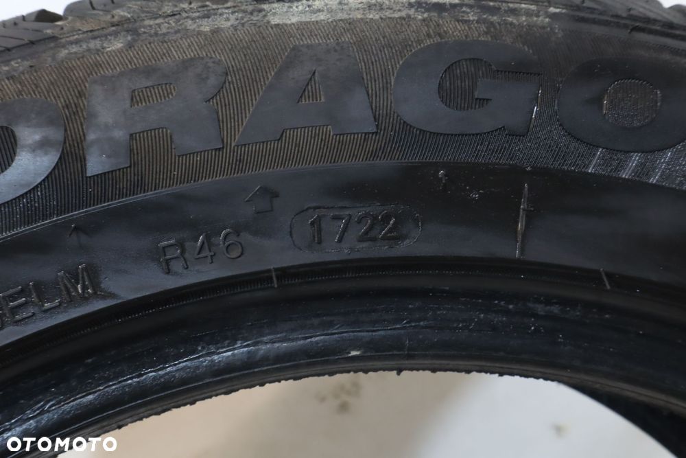 OPONA OPONY 2 SZT IMPERIAL SNOWDRAGON ZIMA  215/55/17 22R - 12