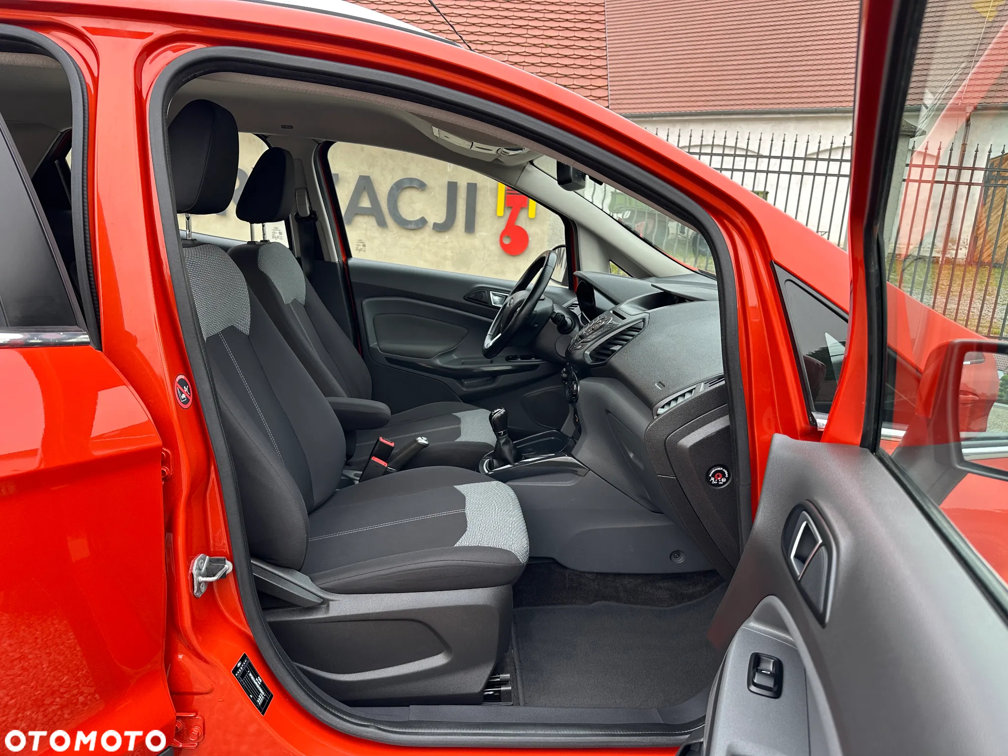 Ford EcoSport 1.0 EcoBoost - 28