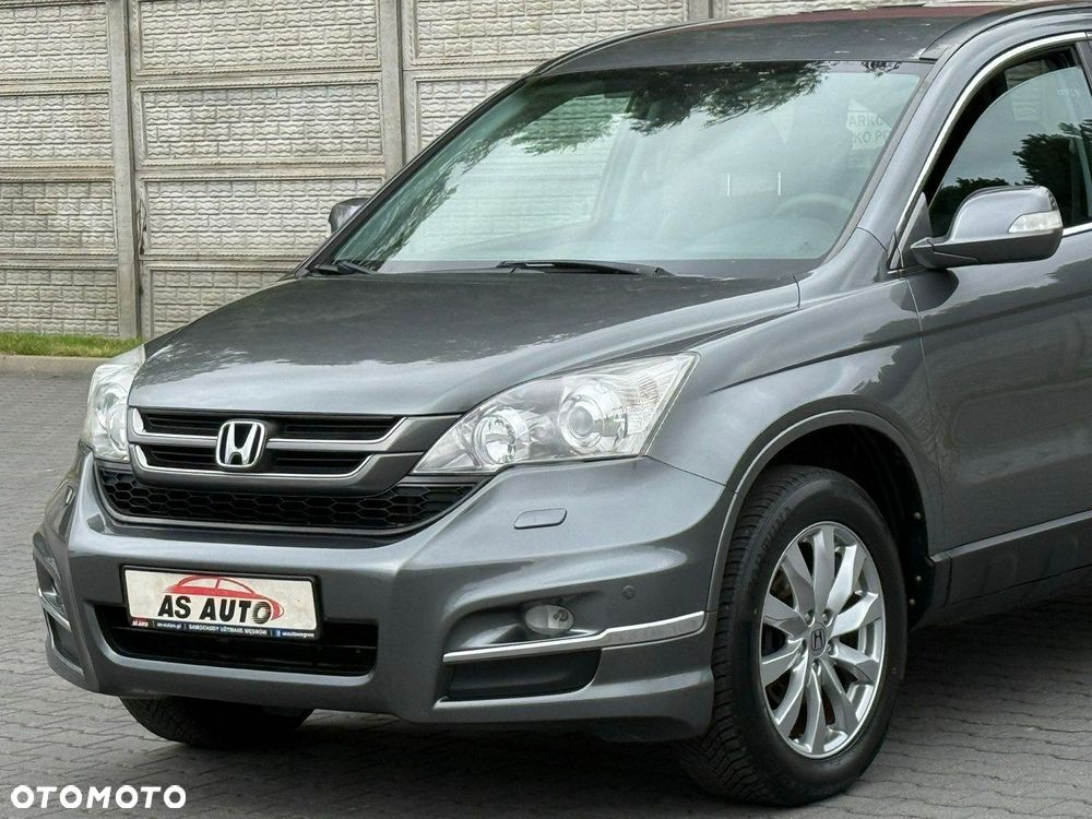 Honda CR-V 2.0i-VTEC Elegance 50 Jahre Edition - 31