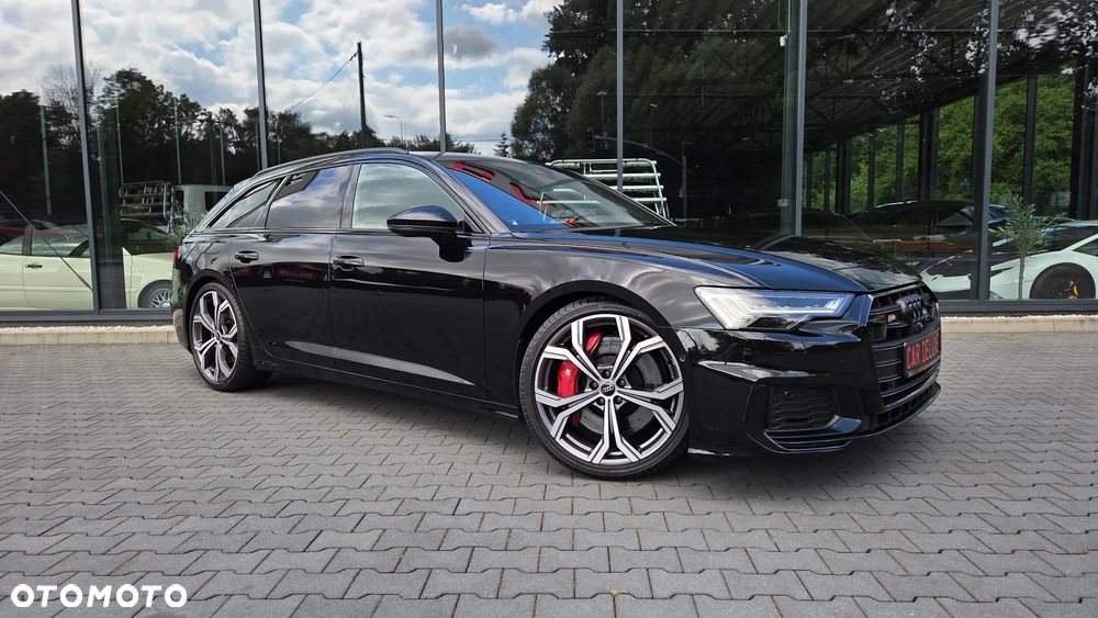 Audi S6 Avant TDI quattro tiptronic - 36