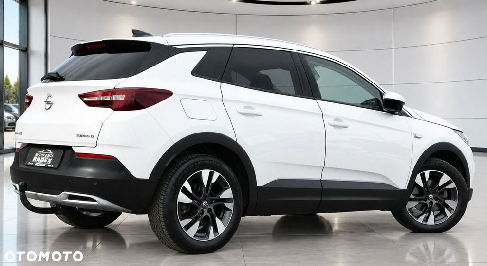 Opel Grandland X - 5