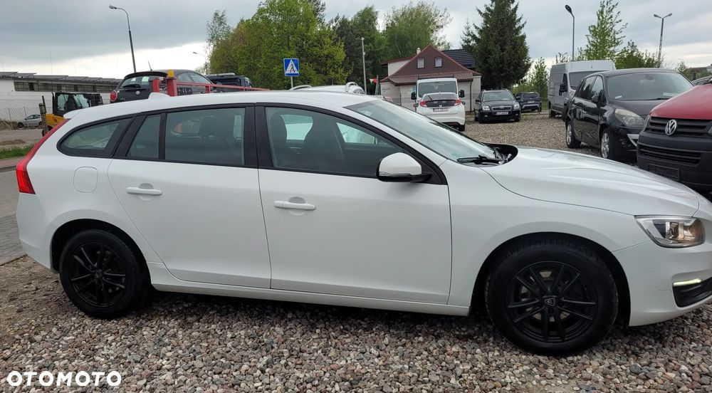 Volvo V60 D3 Linje Business - 6