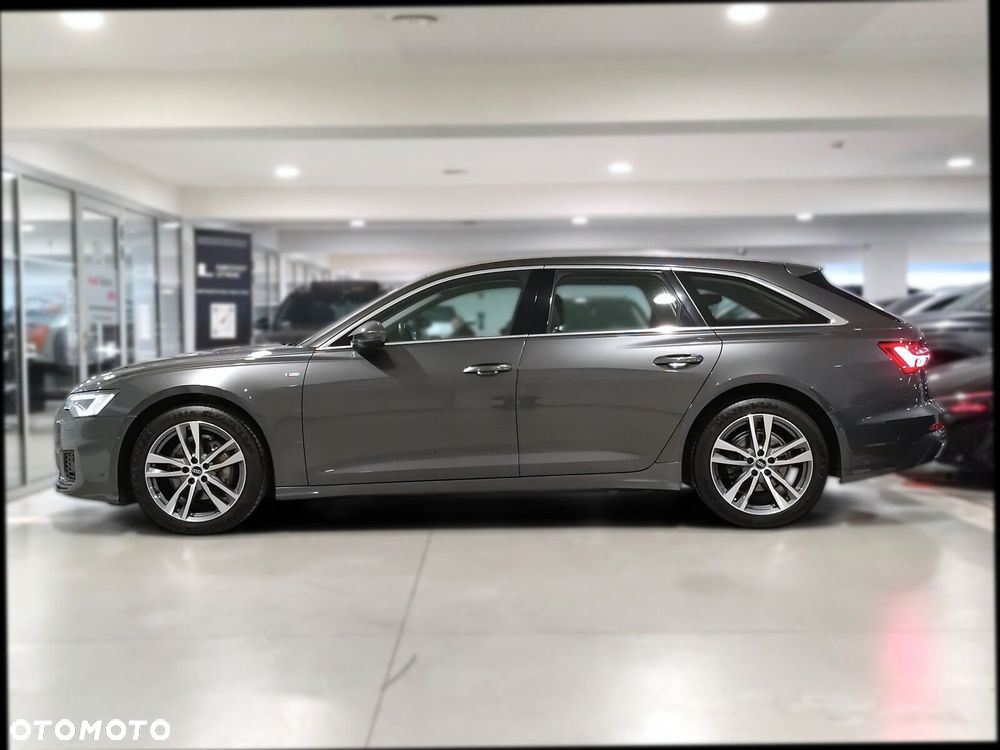 Audi A6 Avant - 8